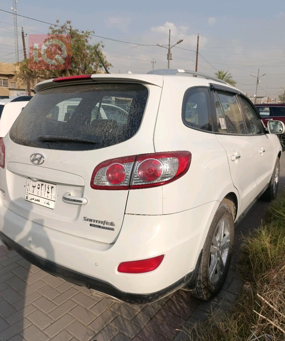 هيونداي سانتافي